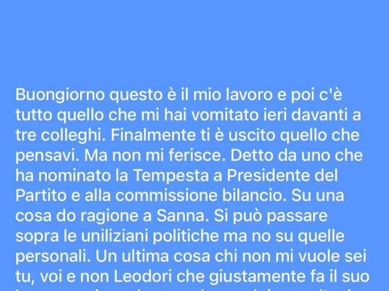 Pulp Pd Lazio. La chat pubblicata per sbaglio svela le liti interne sul futuro del partito regionale