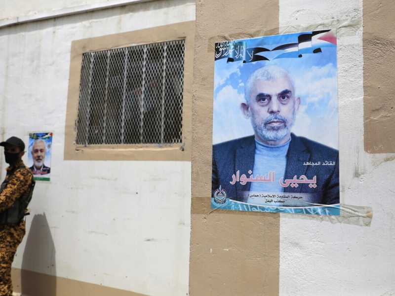 Israele conferma: il capo di Hamas Yahya Sinwar è morto