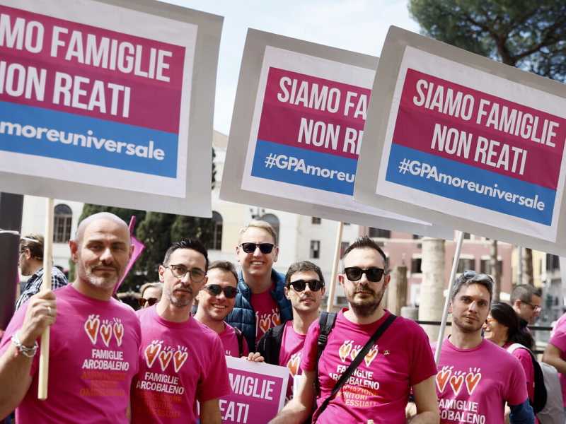 Foto LaPresse