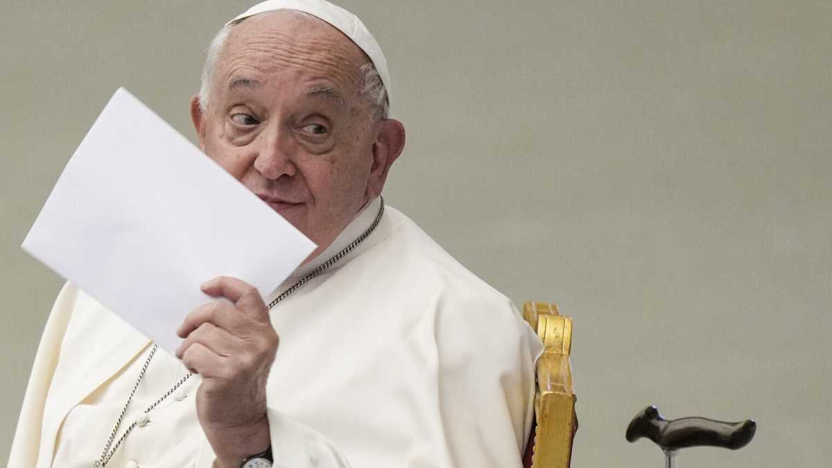 Immagine di Perché leggere l'autobiografia di un Papa ancora in carica