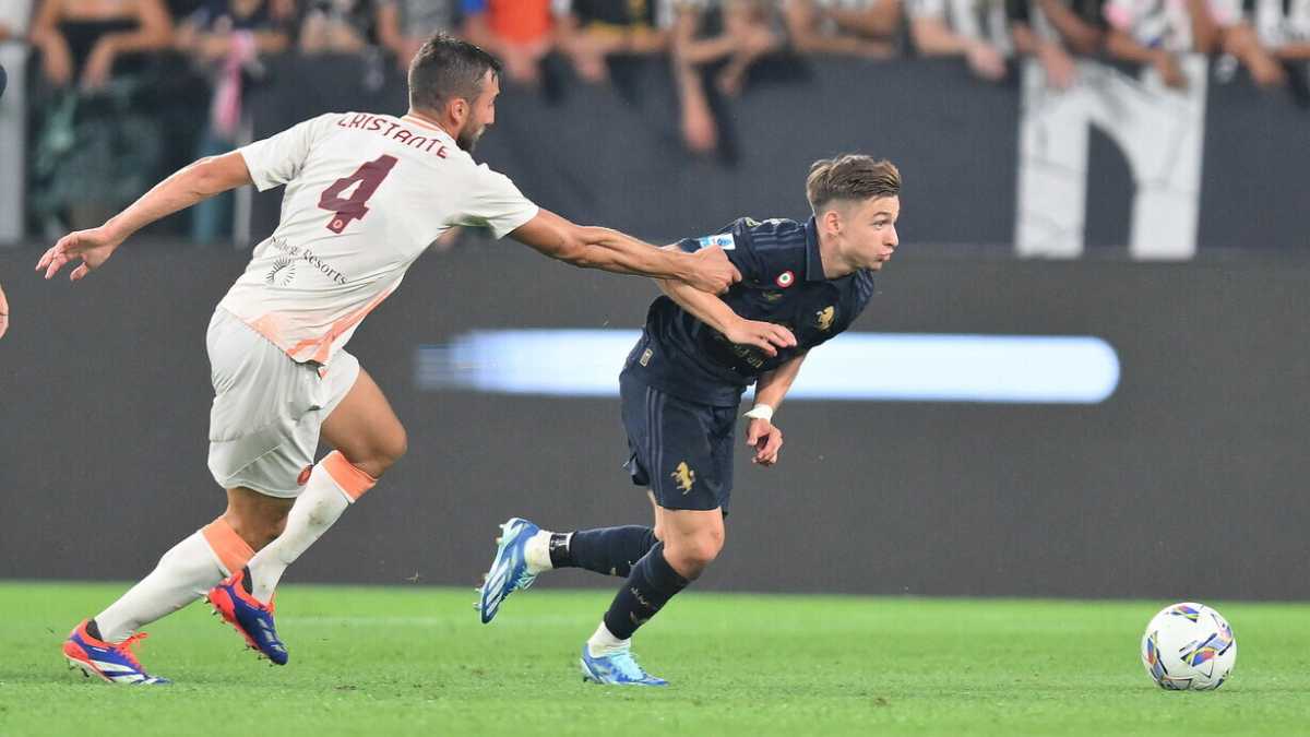 Immagine di Juventus, Roma, Napoli e qualche errore di prospettiva