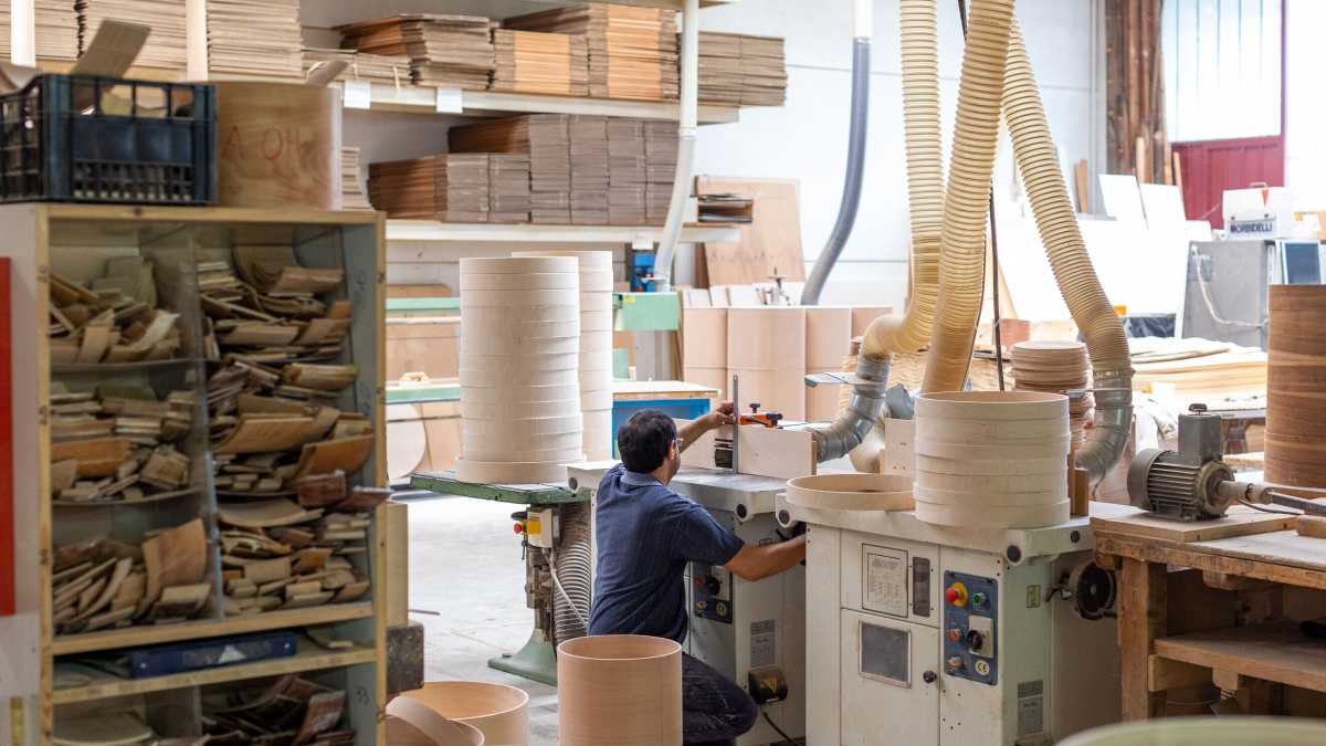 Immagine di Che cosa si chiede dal laboratorio Veneto il nuovo artigianato