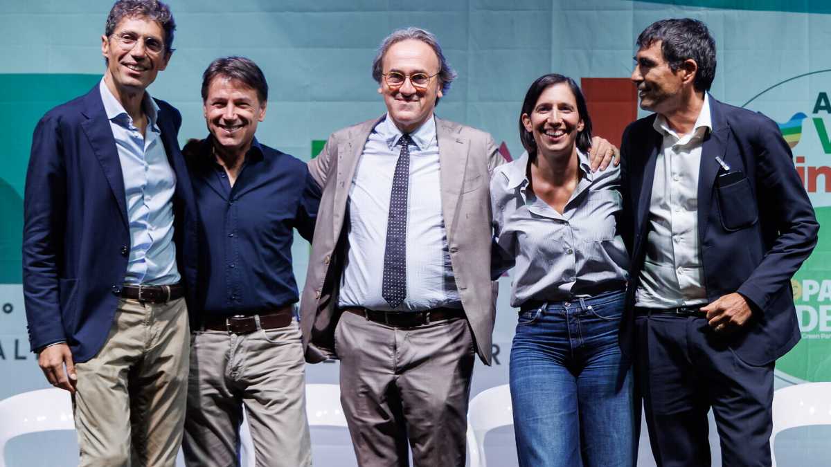 Immagine di Così il voto in Liguria cambia gli equilibri del campo largo