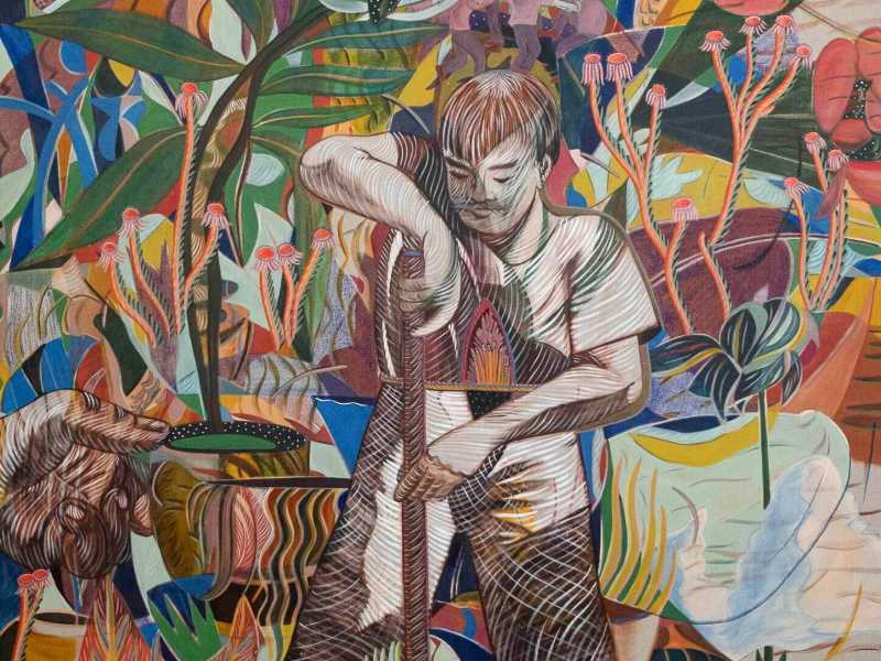 &ldquo;Radius&rdquo;, di&nbsp;Giulia Mangoni