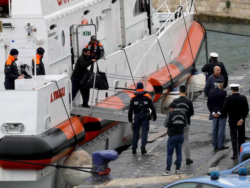 Foto LaPresse