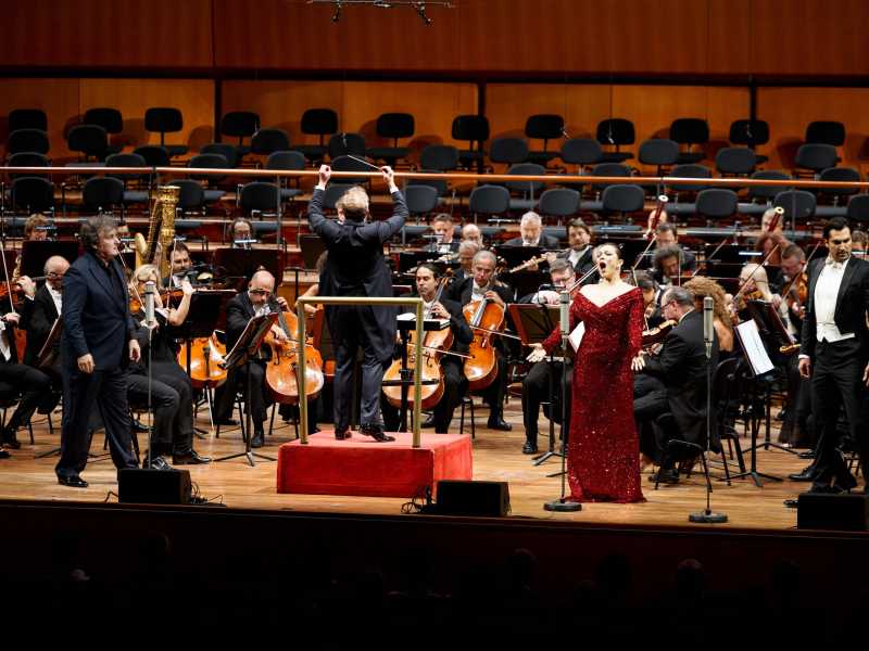 Foto Accademia di Santa Cecilia/MUSA&nbsp;<br />