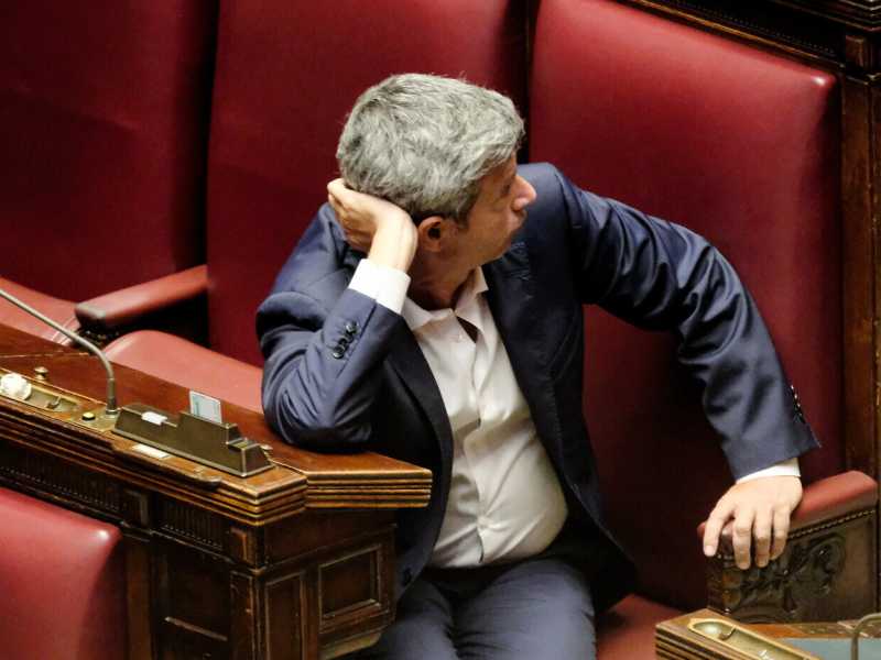 Andrea Orlando (foto LaPresse)