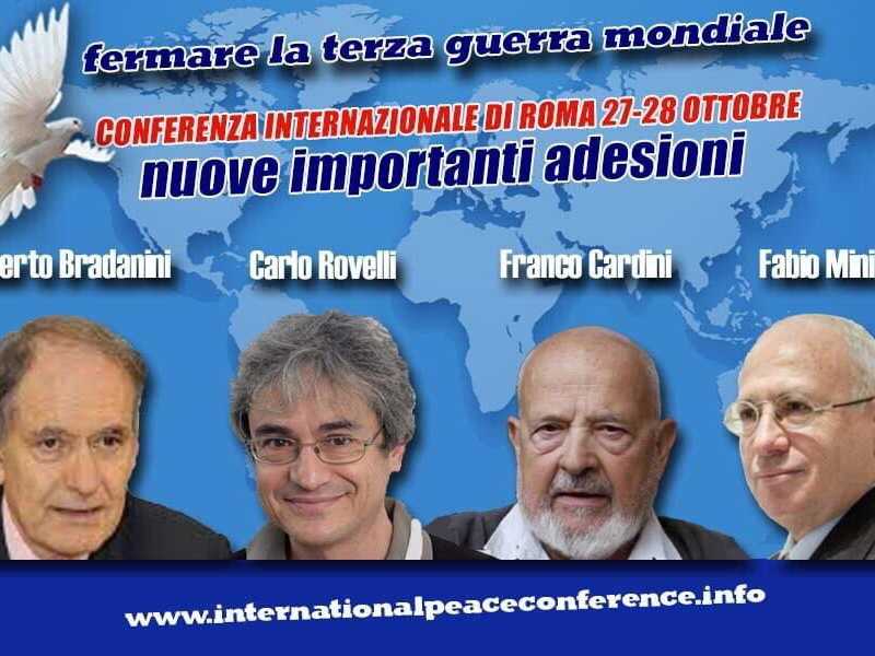 I buchi di Rovelli sulla sua firma anti Ucraina e anti Israele