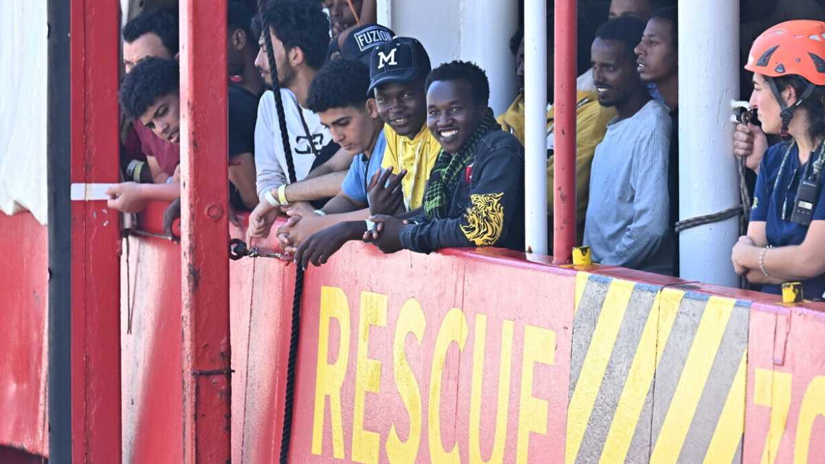 Immagine di Il tribunale di Catania dice che sono i giudici a decidere la gestione dei flussi migratori