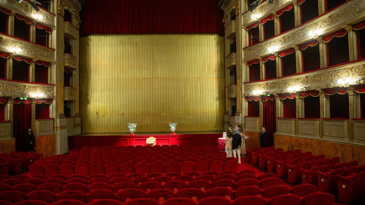 Immagine di “Ecco la mia Filarmonica”: parla Domenico Turi, nuovo direttore artistico dell'Accademia romana