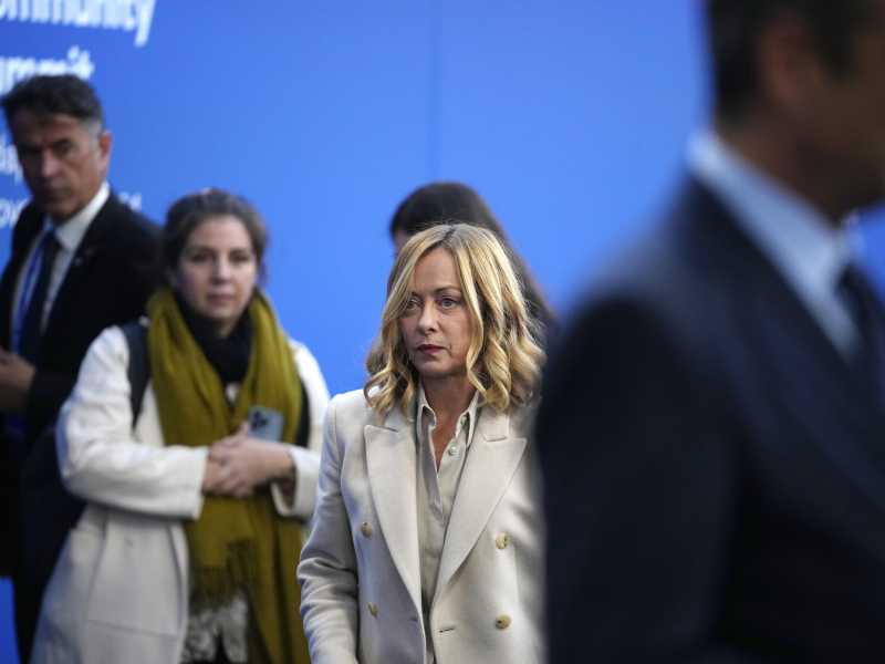 “Sulla Difesa serve più Europa. Giorgia può mediare con gli Usa”. Parla il meloniano Procaccini