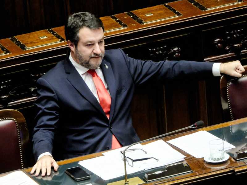 La Rai-a-Lago di Salvini: fa campagna contro il canone, ma chiede altre direzioni. Marano e Sergio i veri ad Rai