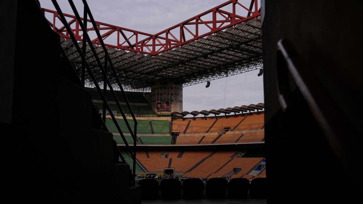Immagine di San Siro si farà