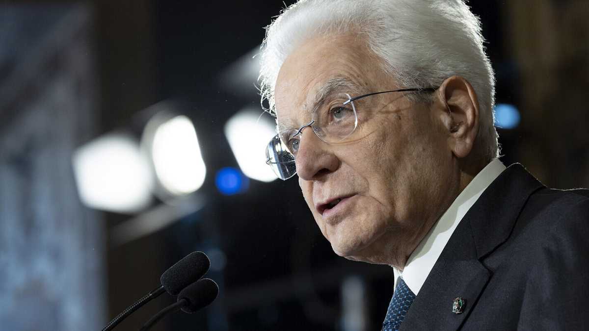 Immagine di Mattarella: "Ho promulgato leggi che ritenevo sbagliate, ma era il mio dovere"