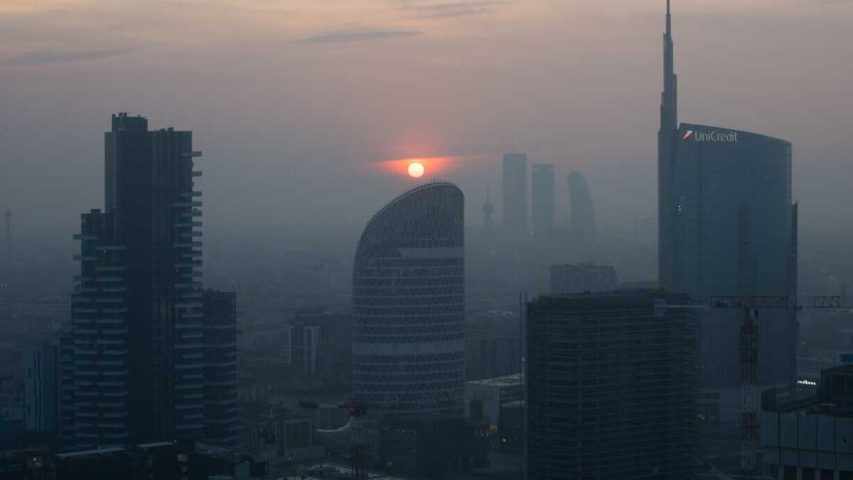 Immagine di Milano la brutta litigiosa