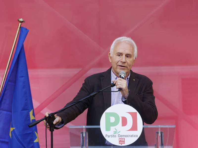 (foto LaPresse)