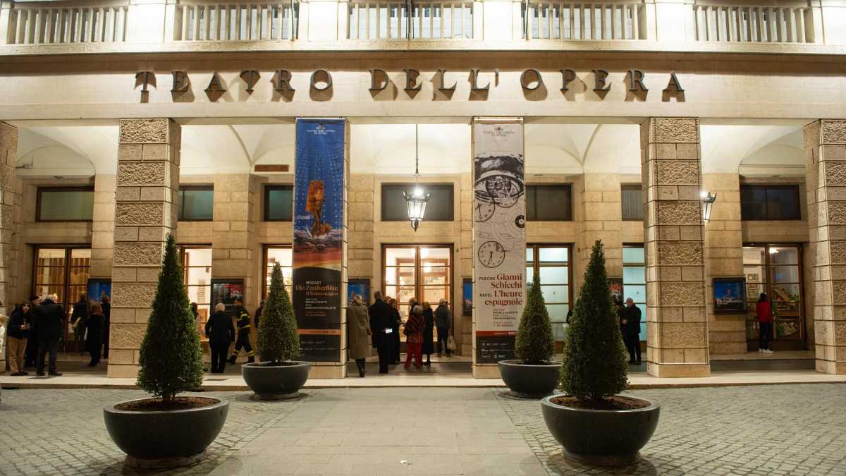 Immagine di Il teatro dell'Opera si rinnova, al via la stagione