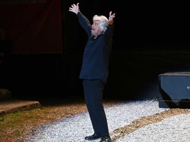 “Conte attento, Grillo è entrato nella fase vietcong”. Parla Borrè, professore di “grillismo”