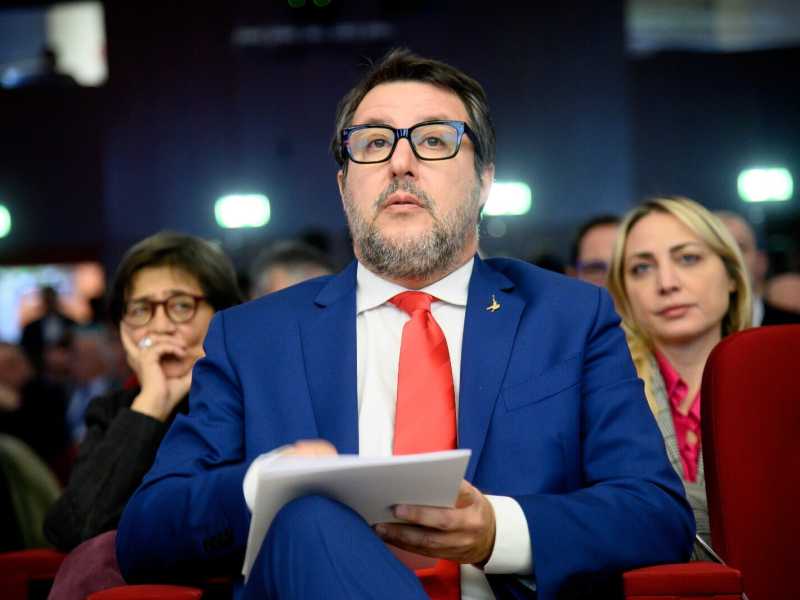 Foto LaPresse