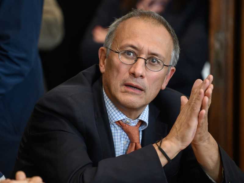 Onore a un magistrato: Paolo Storari
