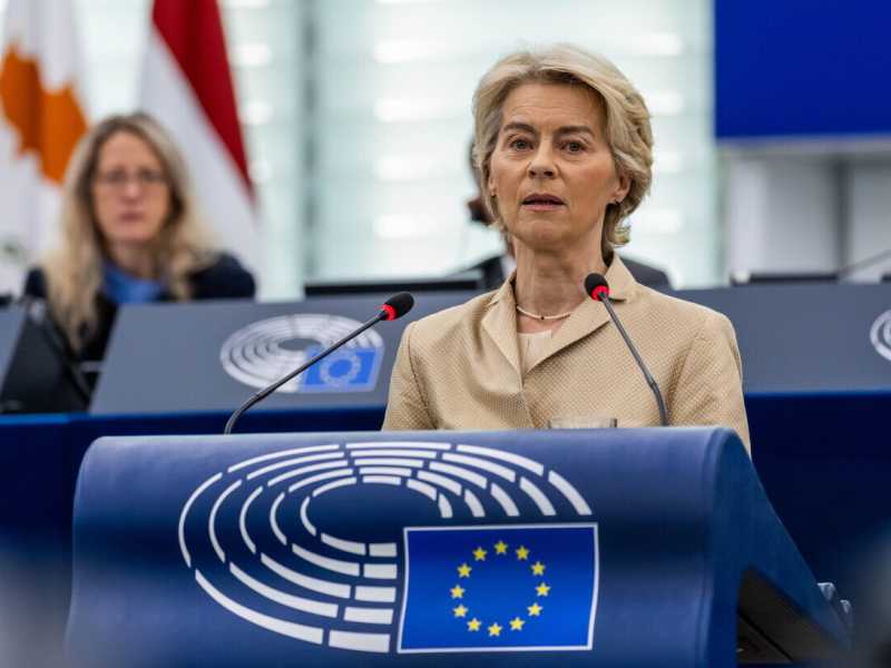 Socialisti, verdi ed Ecr: l’Ursula Bis spacca i gruppi politici europei