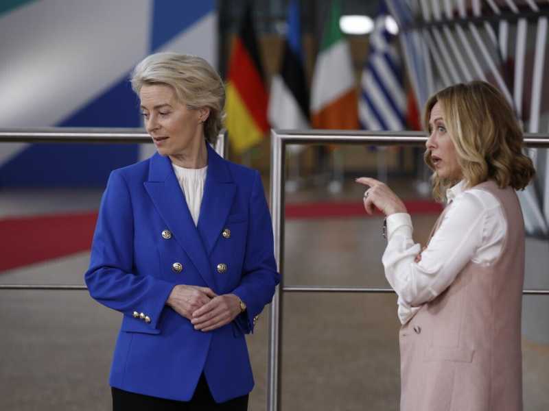 Foto Ap, via LaPresse