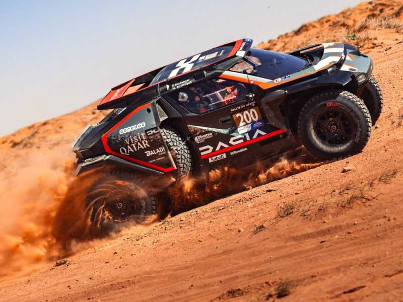 Il sogno infinito di Sébastien Loeb, il cannibale del rally