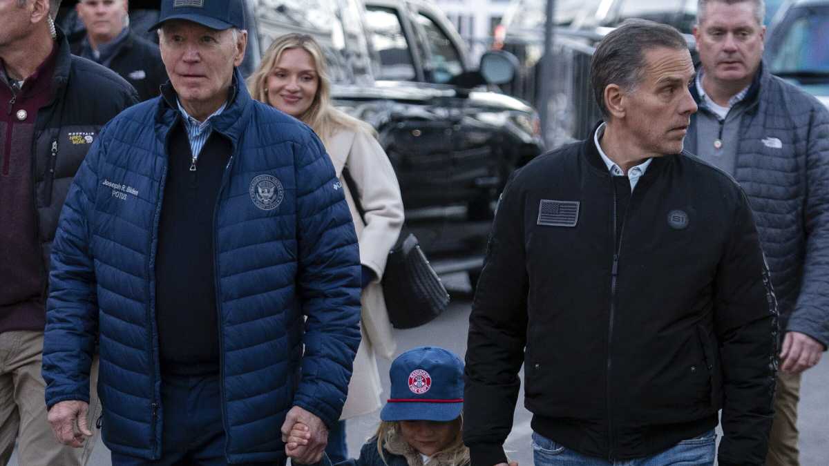 Immagine di Perché Biden fa bene a graziare suo figlio