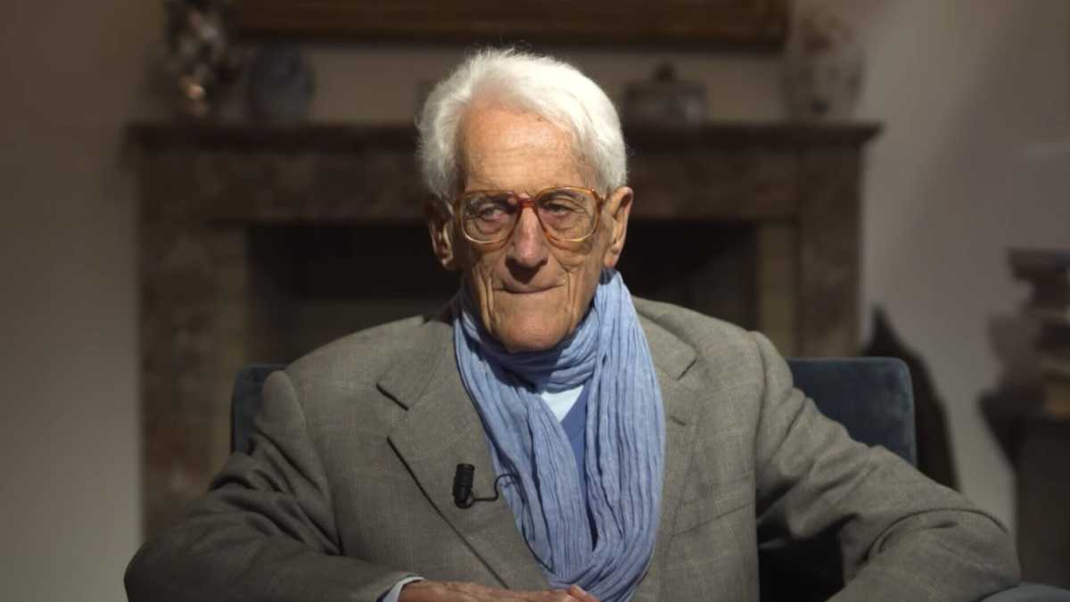 Immagine di La grande cura che Eugenio Borgna s’è preso di noi