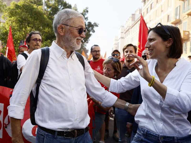 (foto LaPresse)