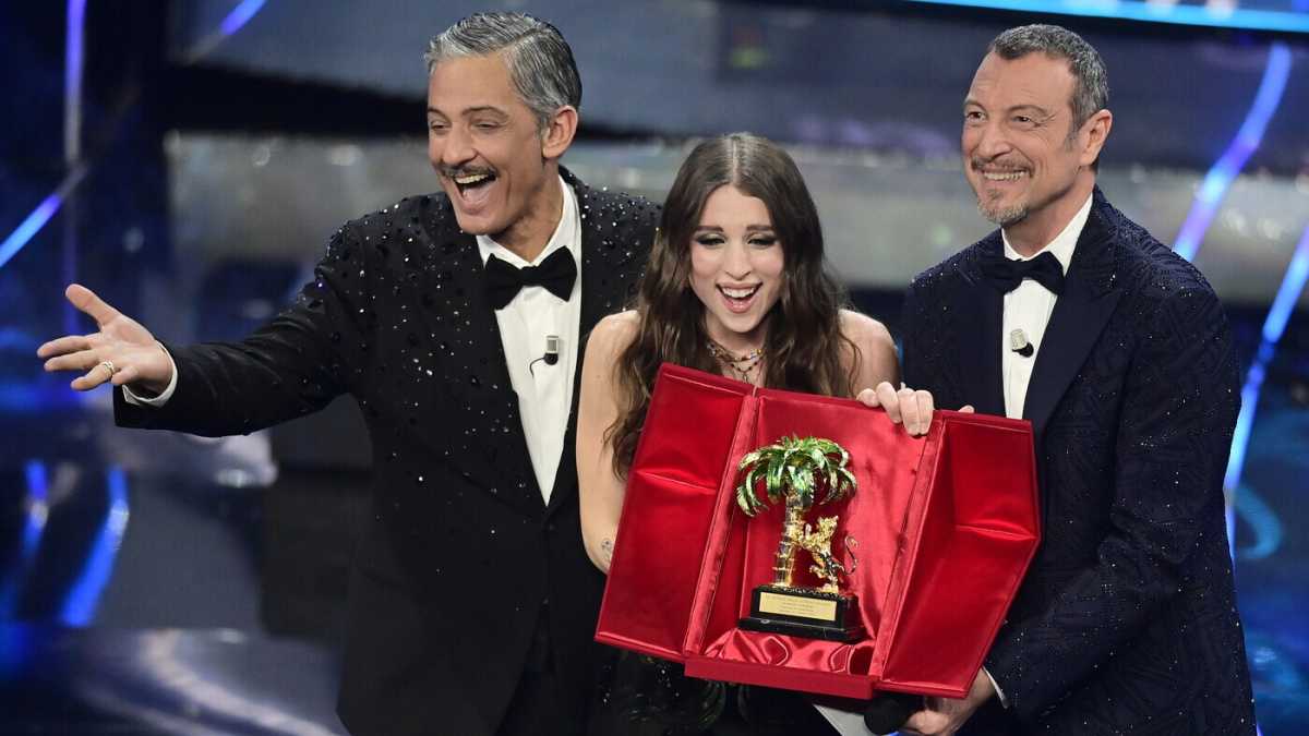 Immagine di Il Festival è la Rai (non è Sanremo)