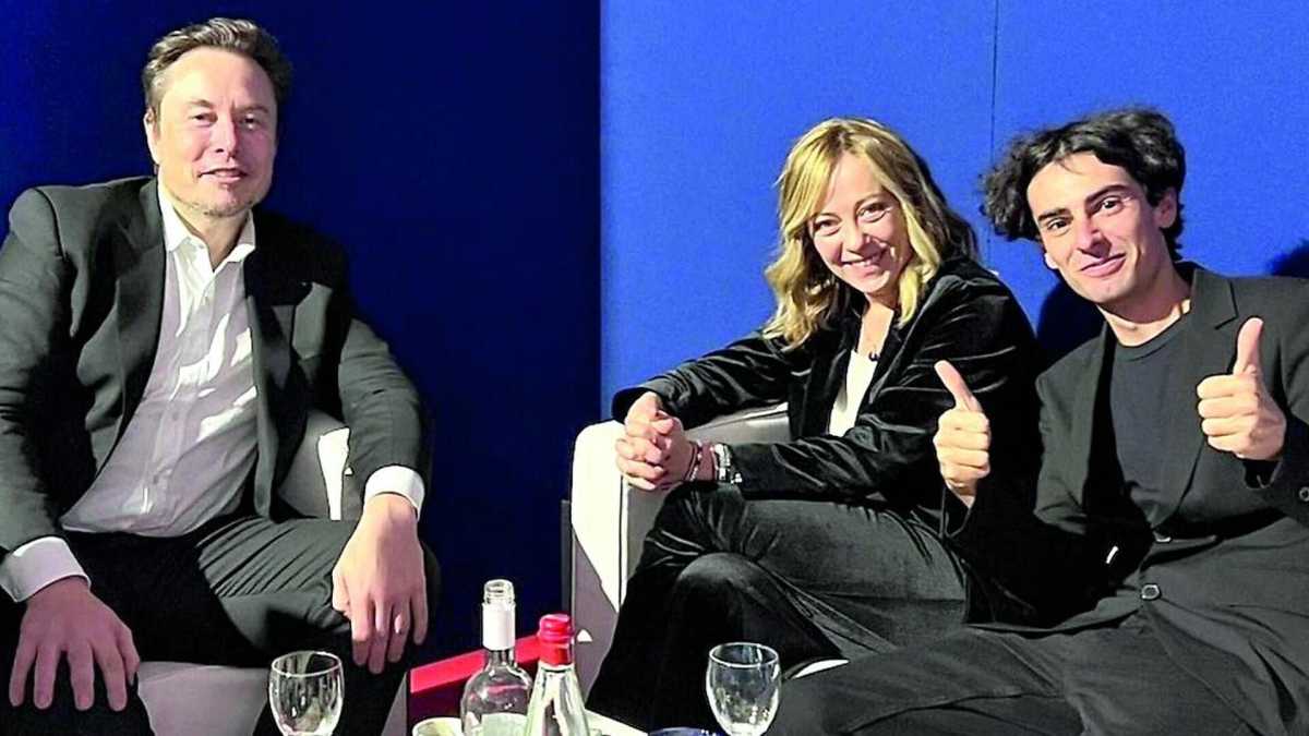 Immagine di “Io, Elon, Giorgia, il Signore degli Anelli e i razzi spaziali”. Intervista ad Andrea Stroppa