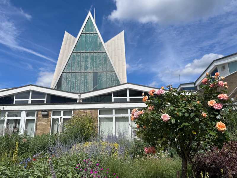 Foto tratta dalla pagina Facebook della Canterbury Christ Church University&nbsp;<br />
