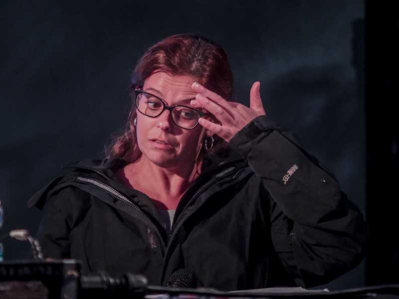 Ilaria Salis, squatter da morire