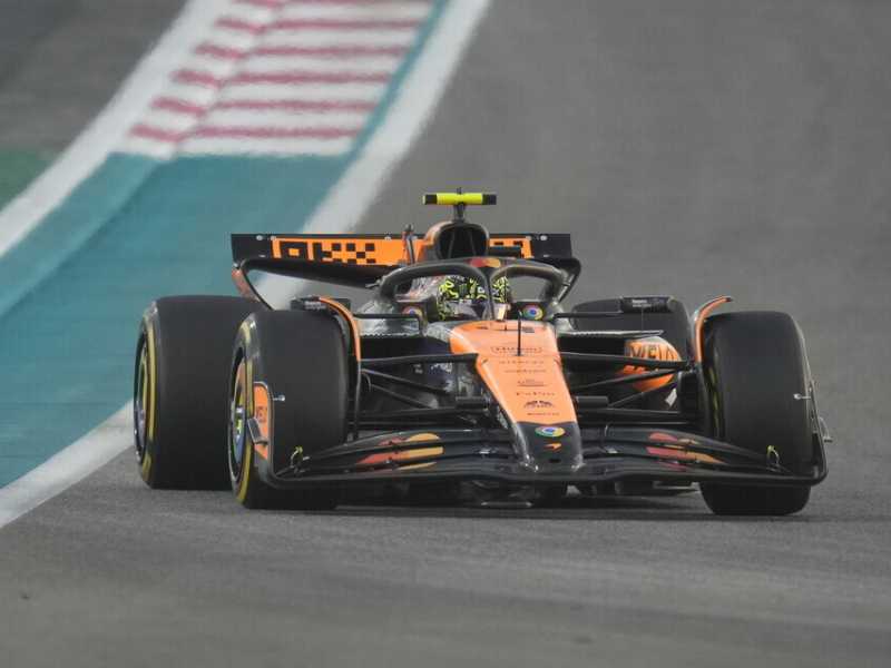 F1, la McLaren vince il Mondiale Costruttori grazie a Lando Norris