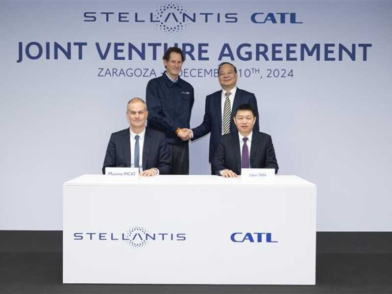 L'investimento di Stellantis in Spagna e statistiche controintuitive