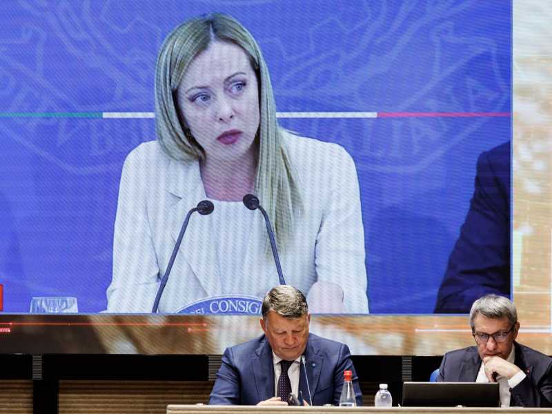 Stabilità e lavoro, Politico ed Economist promuovono l'Italia di Meloni