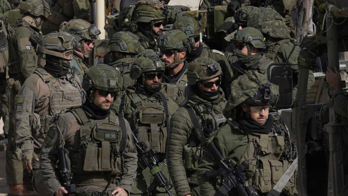 Immagine di Ucraini e israeliani in Siria danno la caccia a Russia e Iran