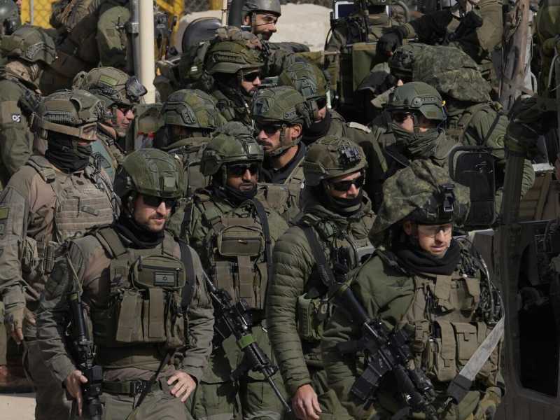 Ucraini e israeliani in Siria danno la caccia a Russia e Iran