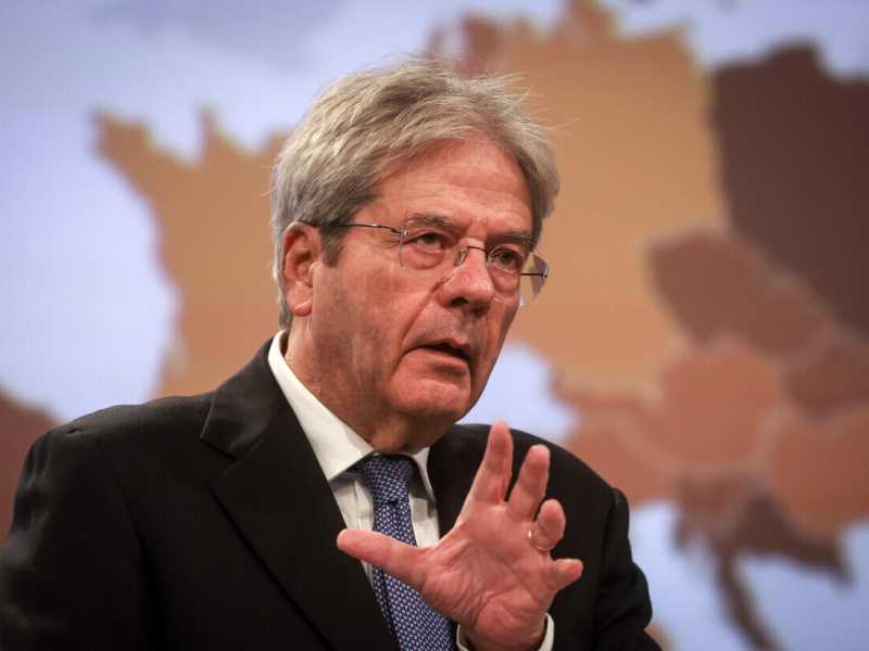 Paolo Gentiloni&nbsp; (Ansa)
