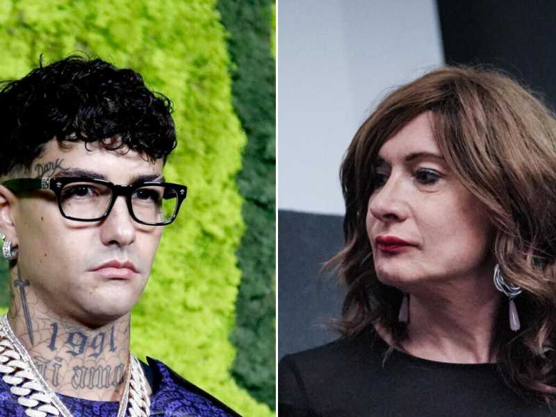 Luxuria: “Cantanti ipocriti su Tony Effe. Allora anche Vannacci può dire quello che vuole”