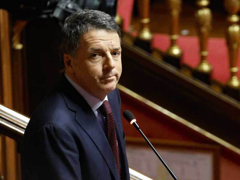 "Ho passato 5 anni da appestato". Parla Matteo Renzi