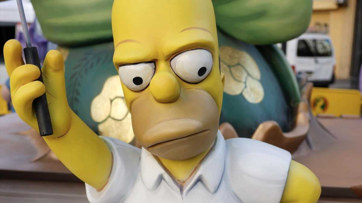 Immagine di I Simpson e la fiction che non è magistra di niente, quando si tratta di giustizia