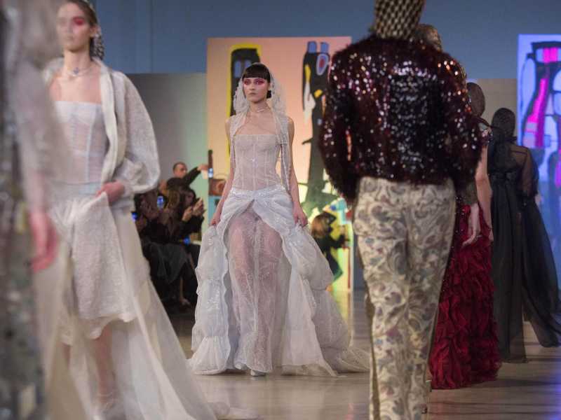 Meloni porta nella capitale il "giubileo" della moda
