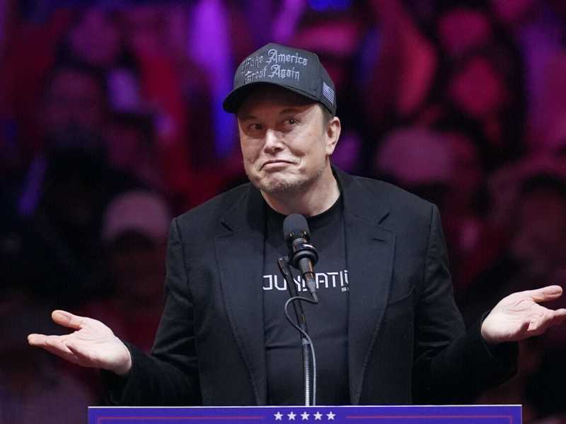 Musk is already setting Trump's agenda. The first interference on the shutdown