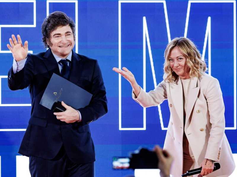 Foto LaPresse