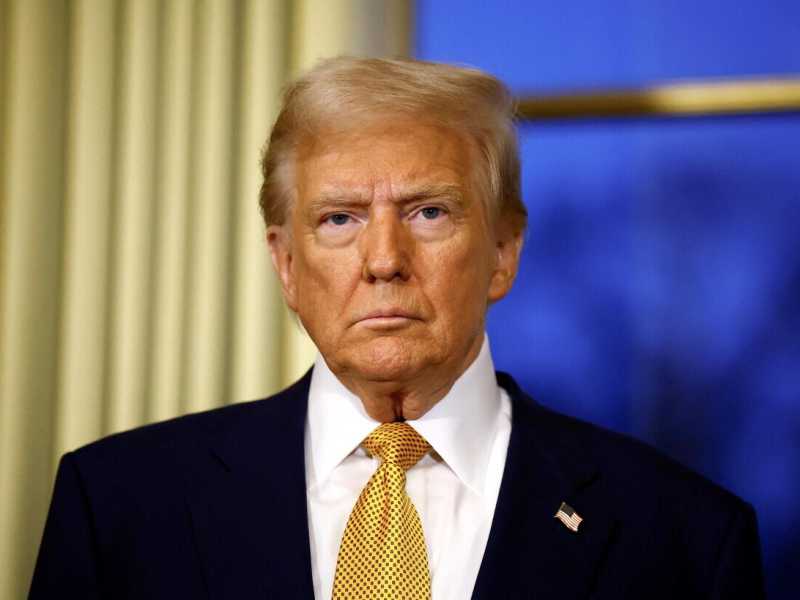 L’analisi politica non può tutto, specie con uno come Trump