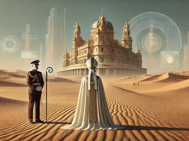Immagine realizzata con DALL·E 3 <br />