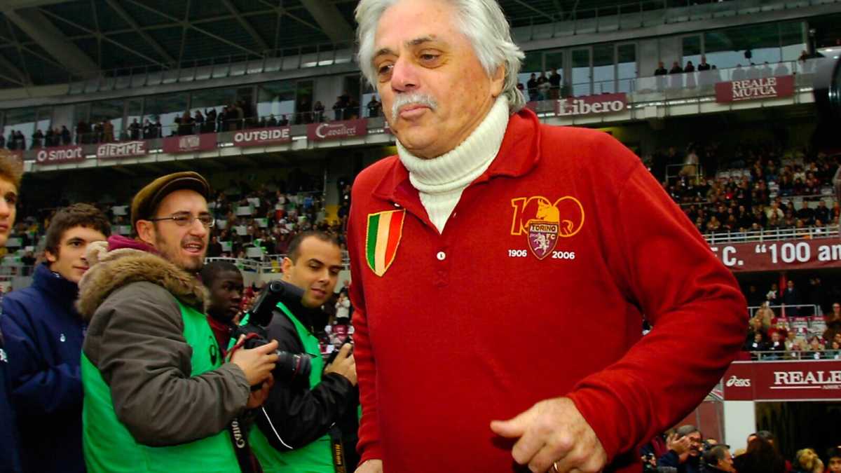 Immagine di Aldo Agroppi era uomo dal grande orgoglio