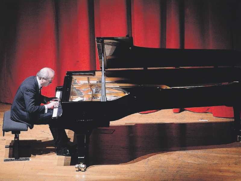 Ferruccio Busoni (foto Getty) <br />